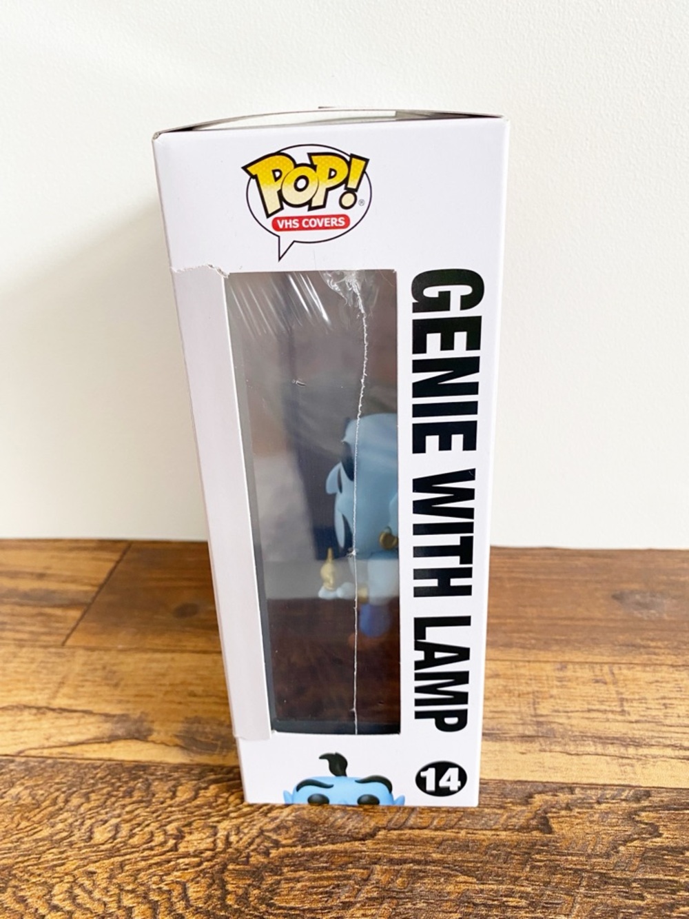 Disney Aladdin VHS Funko Pop - Picture 2 of 6